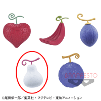 ワンピース 悪魔の実コレクションフィギュア D.イトイトの実