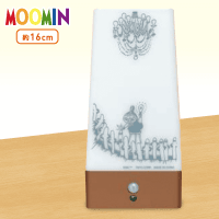 ムーミン センサーライト B.リトルミィ