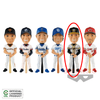 セ・リーグ6球団 ワールドコレクタブルフィギュアvol.1 C.糸井嘉男