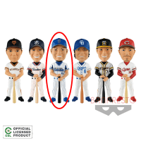 セ・リーグ6球団 ワールドコレクタブルフィギュアvol.1 E.筒香嘉智