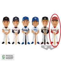 セ・リーグ6球団 ワールドコレクタブルフィギュアvol.1 D.菊池涼介