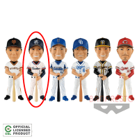 セ・リーグ6球団 ワールドコレクタブルフィギュアvol.1 B.山田哲人