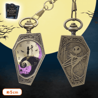 Tim Burton’s The Nightmare Before Christmas PM懐中時計2019 B.ゴールド