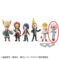 僕のヒーローアカデミア ワールドコレクタブルフィギュアvol.3 F.芦戸三奈