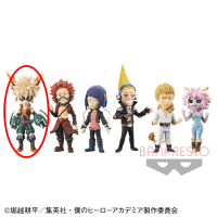 僕のヒーローアカデミア ワールドコレクタブルフィギュアvol.3 A.爆豪勝己