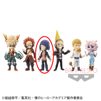 僕のヒーローアカデミア ワールドコレクタブルフィギュアvol.3 C.耳郎響香