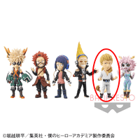 僕のヒーローアカデミア ワールドコレクタブルフィギュアvol.3 E.尾白猿夫