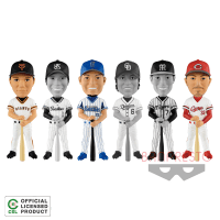 セ・リーグ6球団 ワールドコレクタブルフィギュアvol.1 3種Bセット