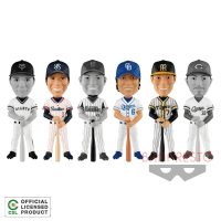 セ・リーグ6球団 ワールドコレクタブルフィギュアvol.1 3種Aセット