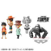 劇場版 『ONE PIECE STAMPEDE』 ワールドコレクタブルフィギュアvol.3 3種Aセット