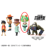 劇場版 『ONE PIECE STAMPEDE』 ワールドコレクタブルフィギュアvol.3 D.歌姫アン