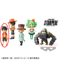 劇場版 『ONE PIECE STAMPEDE』 ワールドコレクタブルフィギュアvol.3 A.モンキー・D・ルフィ