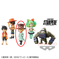 劇場版 『ONE PIECE STAMPEDE』 ワールドコレクタブルフィギュアvol.3 C.サボ