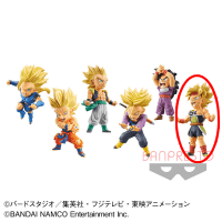 DRAGONBALL LEGENDS COLLAB ワールドコレクタブルフィギュアvol.1 F.超サイヤ人バーダック