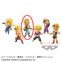 DRAGONBALL LEGENDS COLLAB ワールドコレクタブルフィギュアvol.1 C.超サイヤ人ゴテンクス