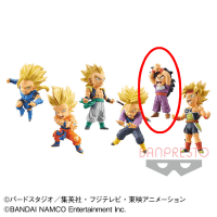 DRAGONBALL LEGENDS COLLAB ワールドコレクタブルフィギュアvol.1 E.孫悟飯：幼年期