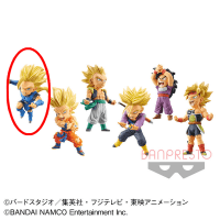 DRAGONBALL LEGENDS COLLAB ワールドコレクタブルフィギュアvol.1 A.超サイヤ人シャロット