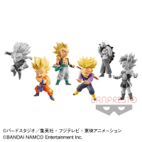 DRAGONBALL LEGENDS COLLAB ワールドコレクタブルフィギュアvol.1 3種Bセット