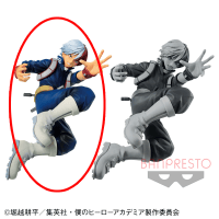 僕のヒーローアカデミア BANPRESTO FIGURE COLOSSEUM 造形Academy vol.3 A.通常カラーver.