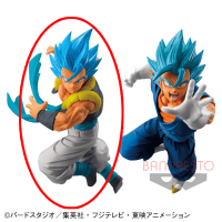 ドラゴンボール超 超戦士列伝〜第五章 究極の融合戦士〜 A.超サイヤ人ゴット超サイヤ人ゴジータ