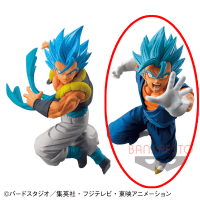 ドラゴンボール超 超戦士列伝〜第五章 究極の融合戦士〜 B.超サイヤ人ゴット超サイヤ人ベジット