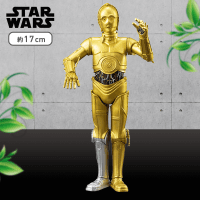 スター・ウォーズ PM1/10スケールフィギュア B.#C-3PO