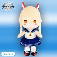 アズールレーン フォルメイツぬいぐるみ BIG | オンラインクレーンゲーム「クラウドキャッチャー」