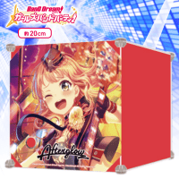 BanG Dream! ガールズバンドパーティ！ 連結収納ケースvol.3 Afterglow C.上原ひまり