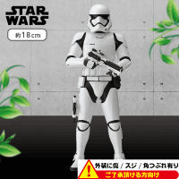 〈外装ダメージ〉スター・ウォーズ PM1/10スケールフィギュア A.#ファースト・オーダー ストームトルーパー