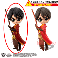 〈外装ダメージ〉ハリー・ポッター Q posket-Harry Potter Quidditch Style- A.通常カラーver.