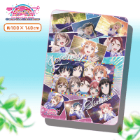 ラブライブ！サンシャイン!! The School Idol Movie Over the Rainbow PMビッグブランケット B.Brightest Melody