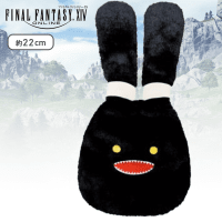 FF14 マスコット お掃除グローブ 3点 ファイナルファンタジーXIV マスコットお掃除グローブ