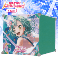 BanG Dream! ガールズバンドパーティ！ 連結収納ケースvol.4 Pastel*Palettes B.氷川日菜