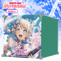 BanG Dream! ガールズバンドパーティ！ 連結収納ケースvol.4 Pastel*Palettes E.若宮イヴ