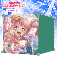 BanG Dream! ガールズバンドパーティ！ 連結収納ケースvol.4 Pastel*Palettes A.丸山彩