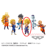 DRAGONBALL LEGENDS COLLAB ワールドコレクタブルフィギュアvol.2 D.超サイヤ人2孫悟飯:少年期