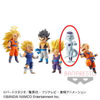 DRAGONBALL LEGENDS COLLAB ワールドコレクタブルフィギュアvol.2 E.フリーザ