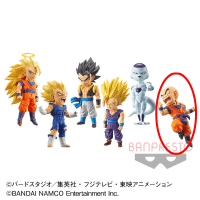 DRAGONBALL LEGENDS COLLAB ワールドコレクタブルフィギュアvol.2 F.クリリン