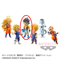 DRAGONBALL LEGENDS COLLAB ワールドコレクタブルフィギュアvol.2 C.ゴジータ