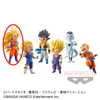 DRAGONBALL LEGENDS COLLAB ワールドコレクタブルフィギュアvol.2 A.超サイヤ人3孫悟空