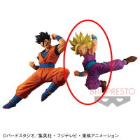 ドラゴンボール超 超戦士列伝〜第六章 受け継がれる力〜 B.超サイヤ人2孫悟飯:少年