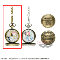 Re:ゼロから始める異世界生活 懐中時計〜Ram&Rem Birthday Memorial ver. in 2020〜 A.ゴールド