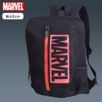 MARVEL PMロゴリュック Black&Red B.ブラック