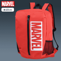 MARVEL PMロゴリュック Black&Red A.レッド