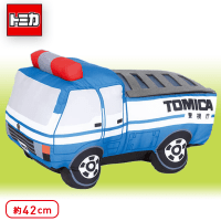 トミカ 特大サイズぬいぐるみvol.5 A.救助工作車