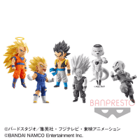 DRAGONBALL LEGENDS COLLAB ワールドコレクタブルフィギュアvol.2 3種Aセット