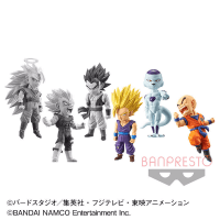 DRAGONBALL LEGENDS COLLAB ワールドコレクタブルフィギュアvol.2 3種Bセット