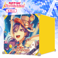 BanG Dream!?ガールズバンドパーティ！ 連結収納ケースvol.5?ハロー、ハッピーワールド！ B.瀬田薫