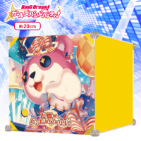 BanG Dream!?ガールズバンドパーティ！ 連結収納ケースvol.5?ハロー、ハッピーワールド！ E.ミッシェル