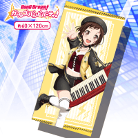 BanG Dream!?ガールズバンドパーティ！ バスタオルvol.7 B.羽沢つぐみ